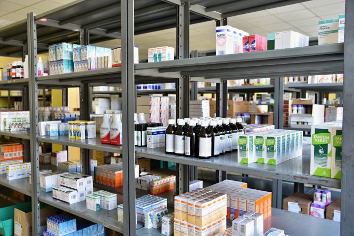 Pharmacy Pickups